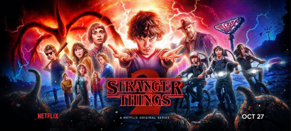 My Thoughts On "Stranger Things" Season 2
