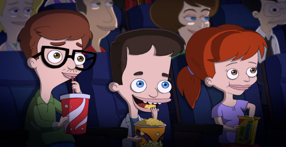 Why Netflix's "Big Mouth" Is The Best Show Ever
