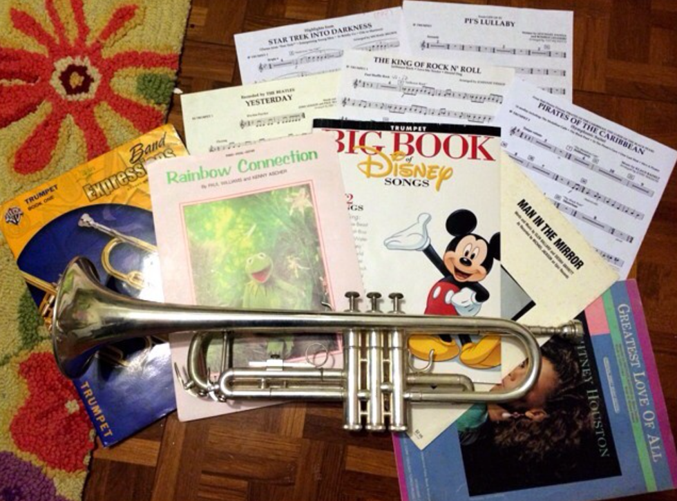 Music Was My Life's Turning Point