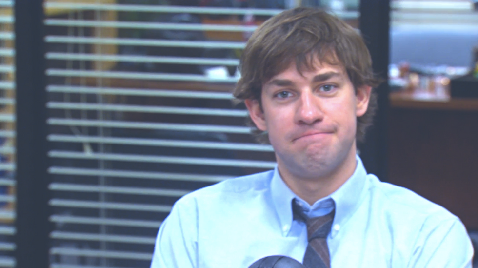 12 Impulse 'Jim Halpert Faces' For Every College Student Situation