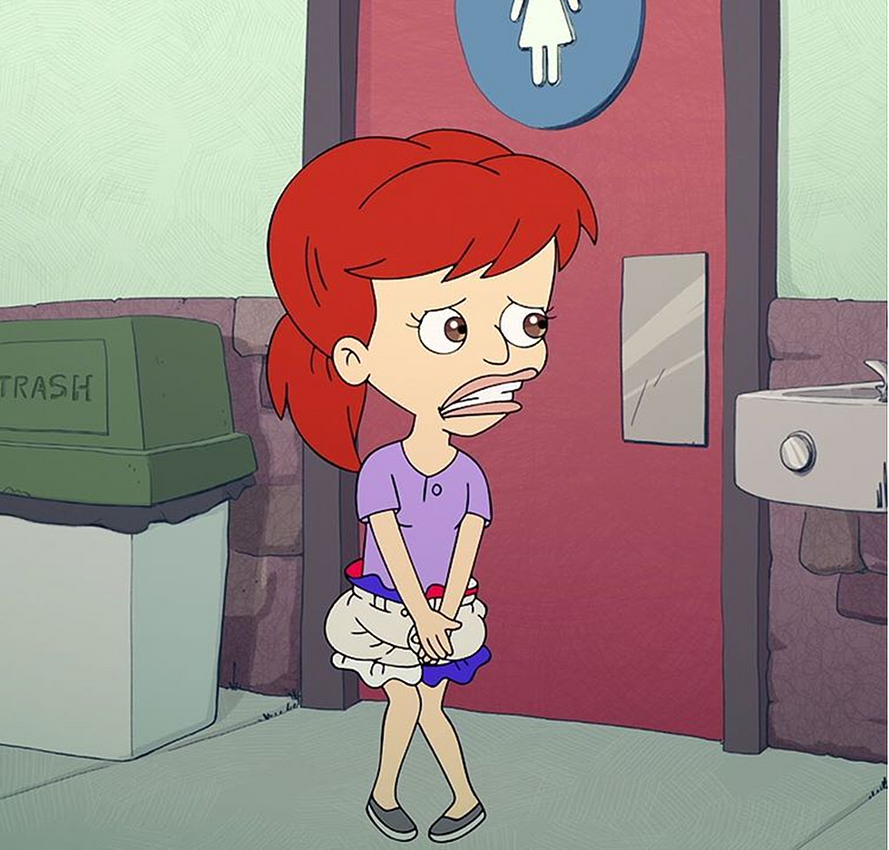 'Big Mouth' Is The Hottest Show On Netflix
