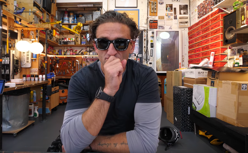 Casey Neistat Is One Of Our Generation's Most Influential Creative Minds