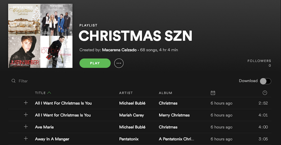 Is November Too Soon For Christmas Music? Never!