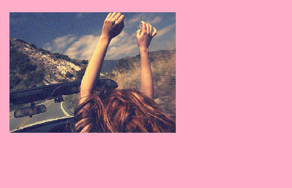 What I Learned From My First Road Trip As An Adult