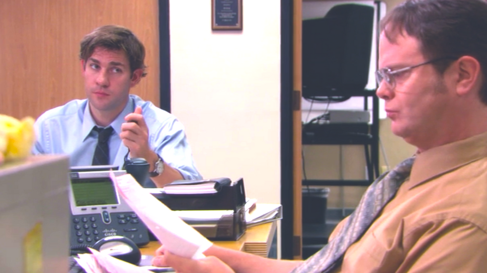 100 Things I'd Rather Have Happen Than Netflix Getting Rid Of 'The Office'