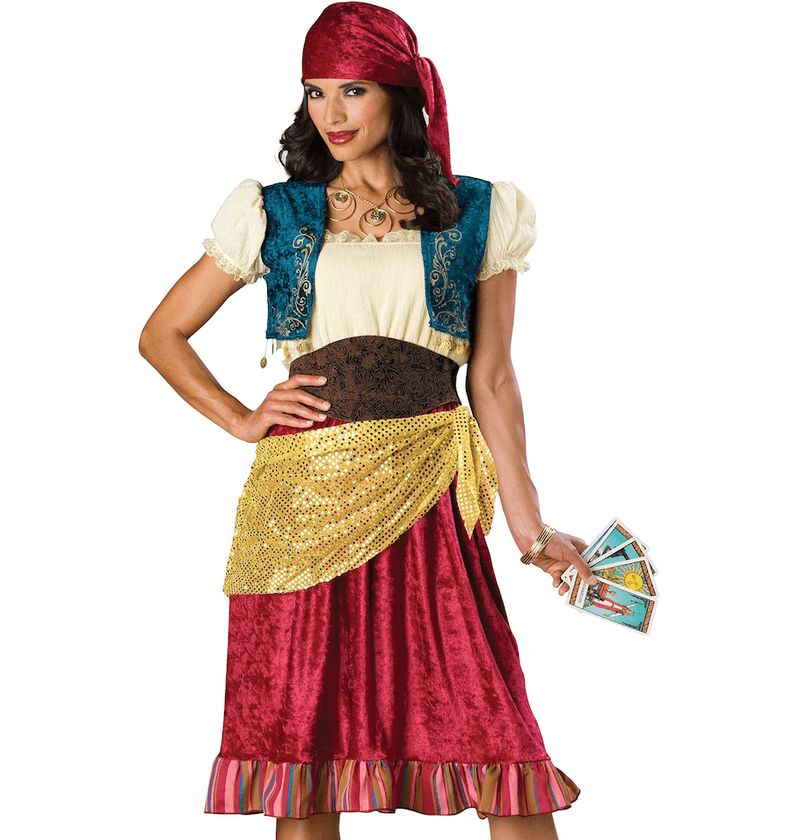 gypsy rose dressed as princess GYPSY ROSE PRINCESS Tapestry