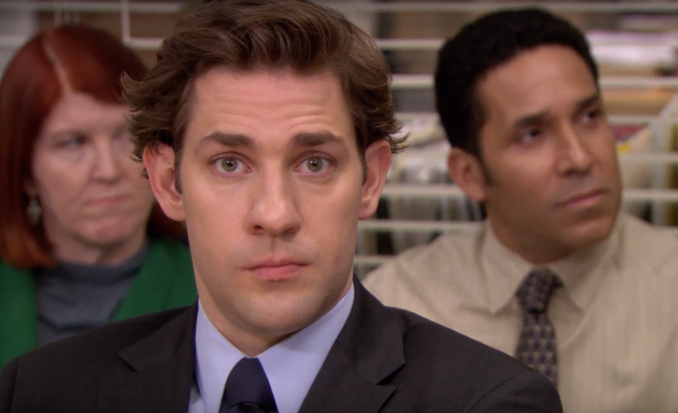 25 Thoughts Every Student Has During Midterms, As Told By The Office