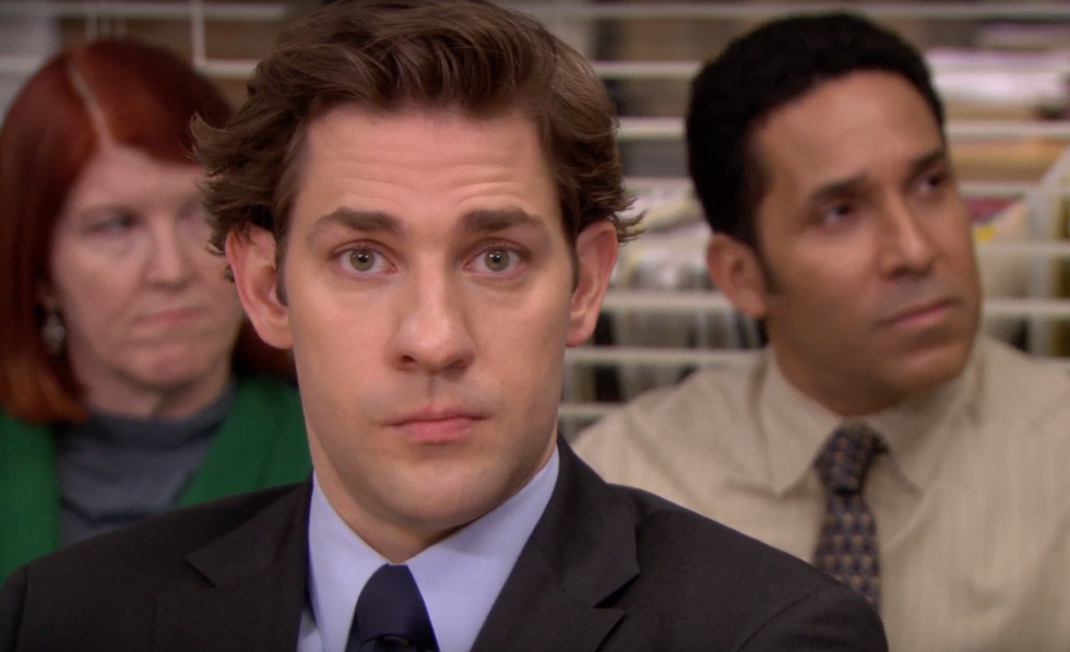 25 Thoughts Every Student Has During Midterms, As Told By The Office