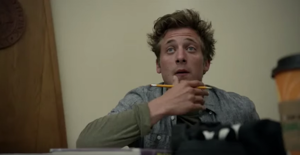 11 Times Your Life In College Was Straight Out Of A "Shameless" Episode