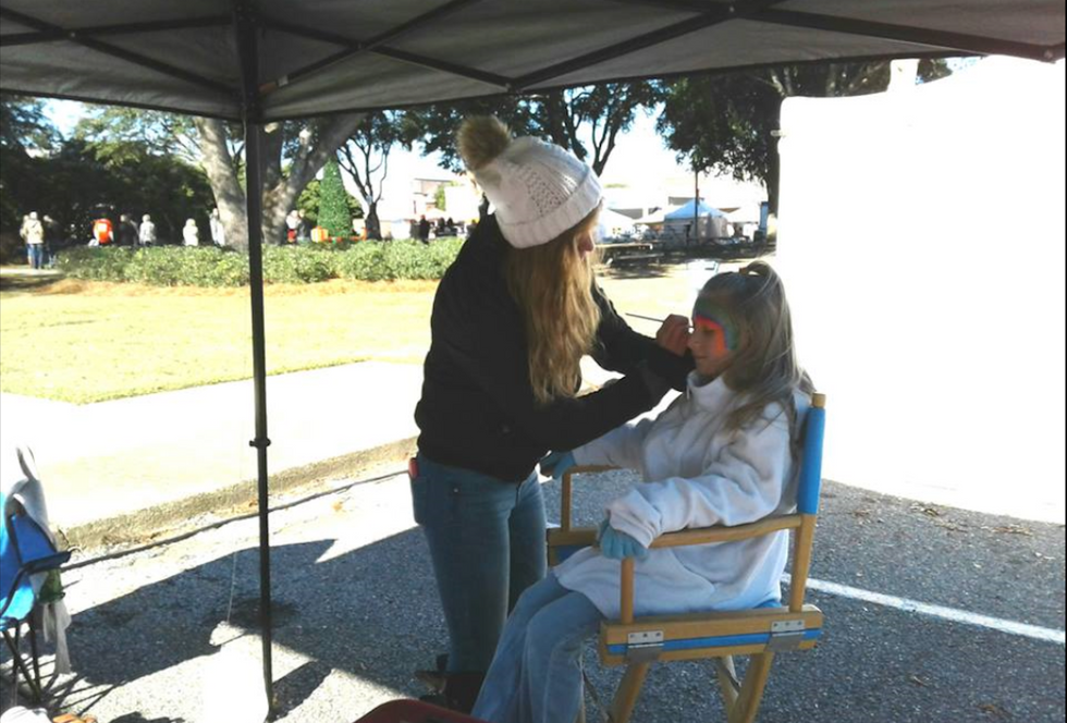 10 Things Face Painters Are Tired Of Hearing