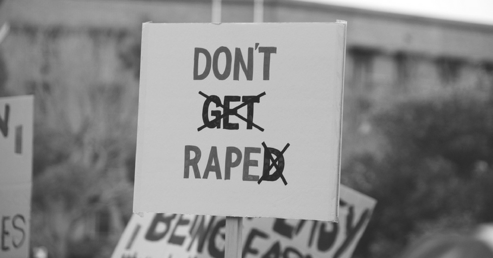 Three Ways Men Can Help Fight Rape Culture