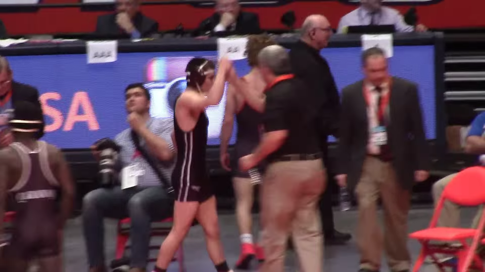 The Coach Who Changed My Life