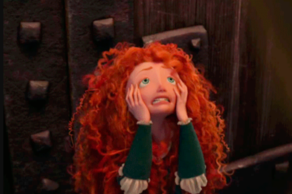 10 Times Disney Movies Described Your Fall Semester So Accurately, It's Magical