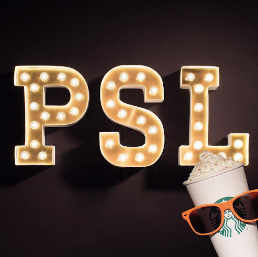 5 Ways Starbucks Successfully Markets The PSL
