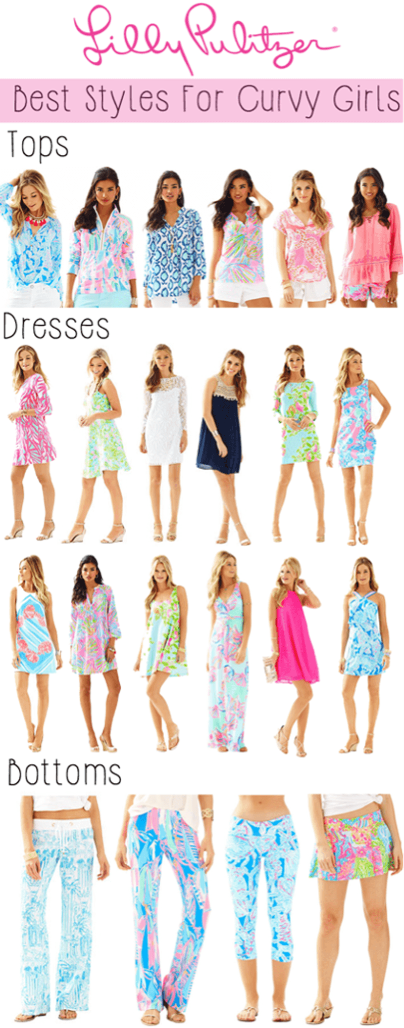 A Letter From A Plus Size Lilly Pulitzer Girl | The Odyssey Online