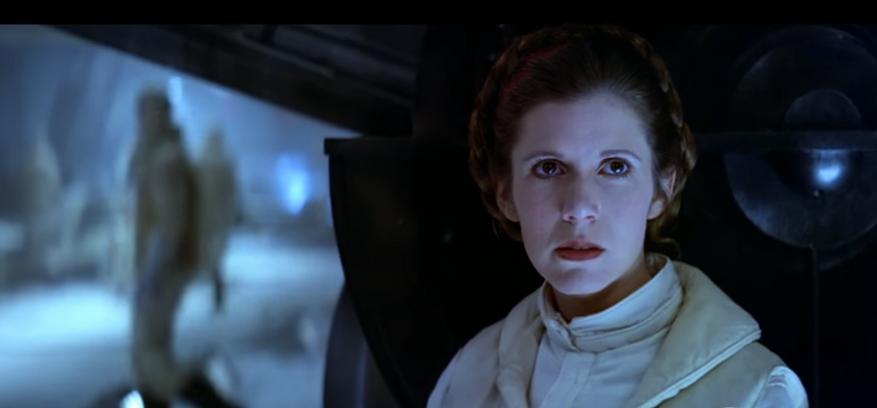 What We Can Learn From Carrie Fisher