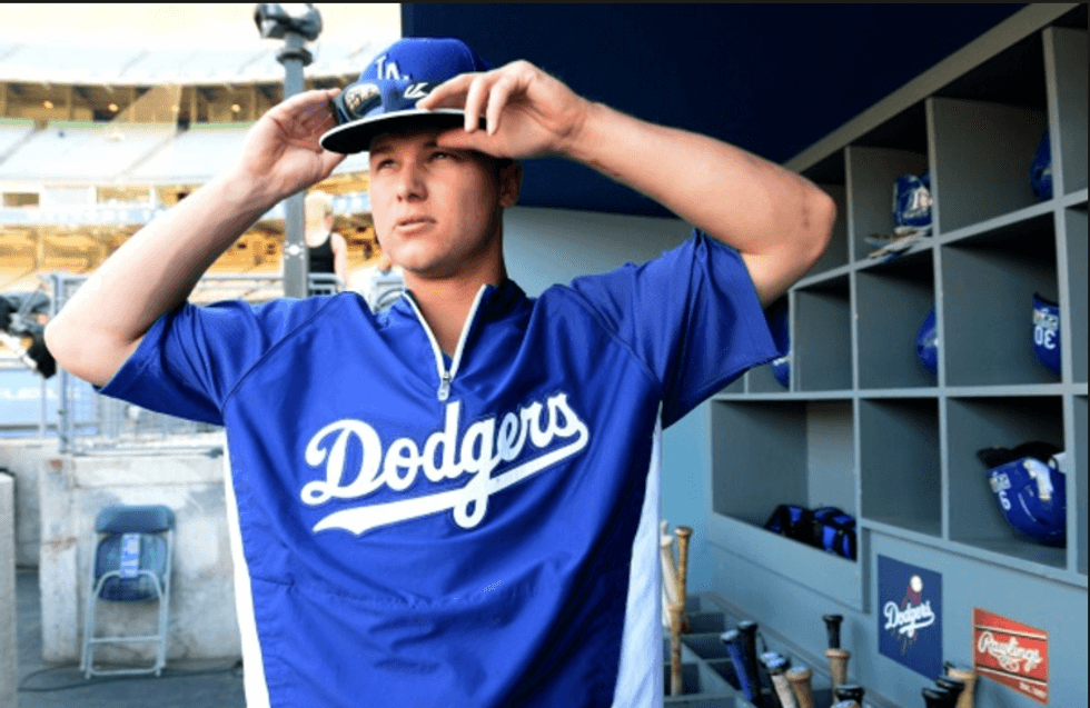 What Every Girls Dream MLB 40 Man Roster Should Look Like The Odyssey what-every-girls-dream-mlb-40-man-roster-should-look-like-the-odyssey