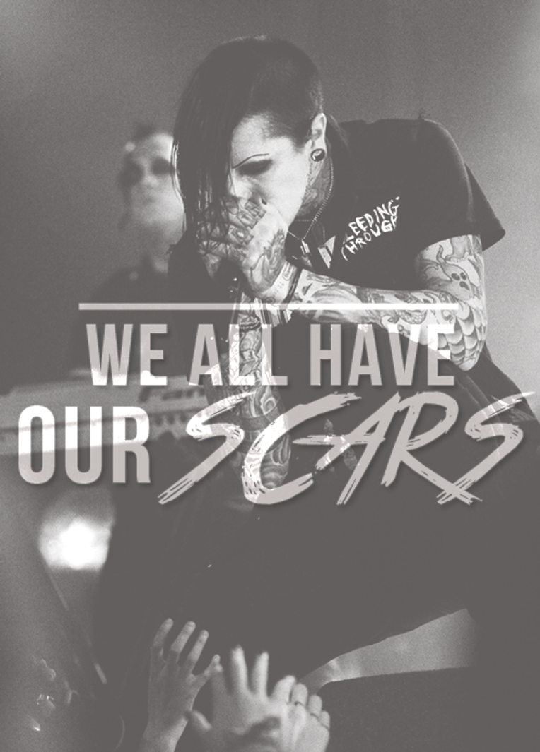 Motionless In White Sinematic Lyrics