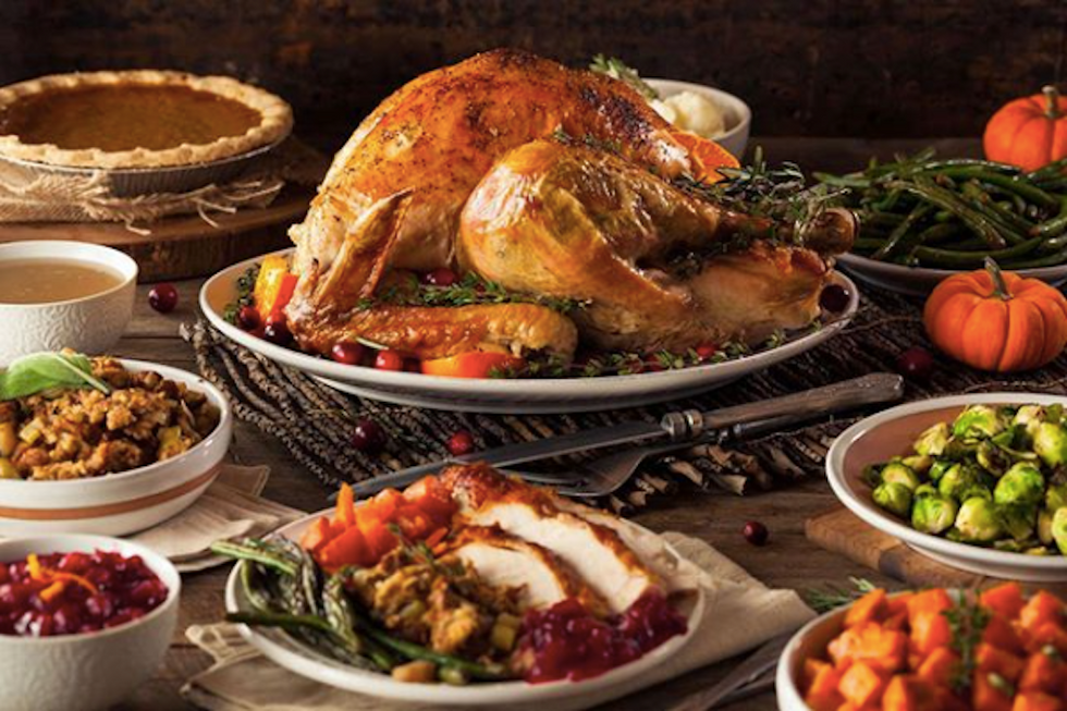 5 Reasons Thanksgiving Shouldn't Be So Underrated