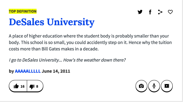 8 More Urban Dictionary Definitions You Need To Know 