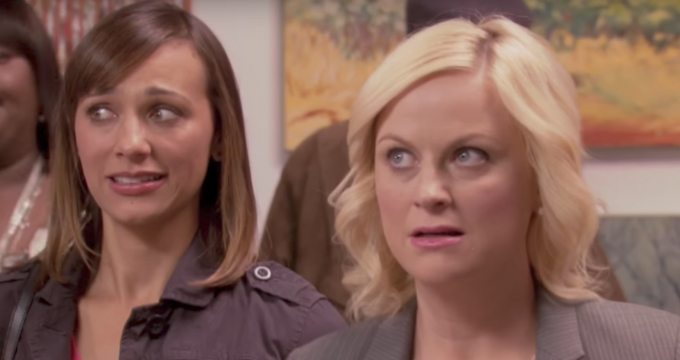 10 Things I've Learned Since Graduating College As Told By Parks And Rec