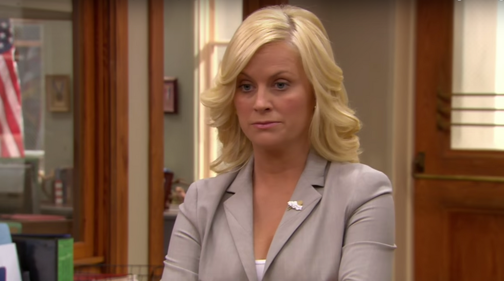 15 Times Parks and Recreation Explained Becoming an Adult
