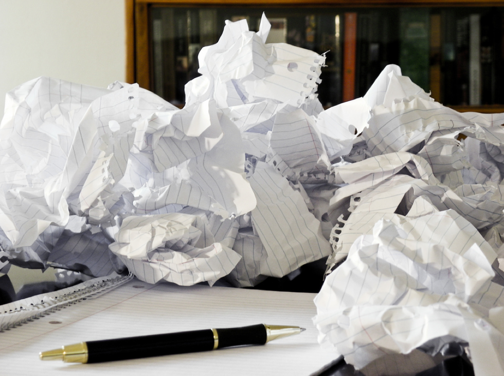 What To Do When You Have Writer's Block