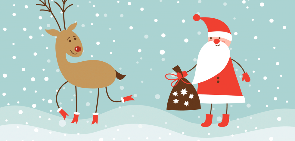 Just a Reminder this Holiday Season