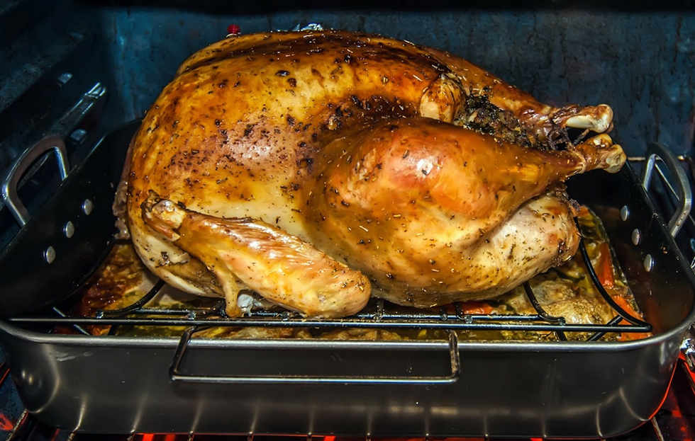 Thanksgiving Is The GOAT And Those Who Say Otherwise Are The WOAT