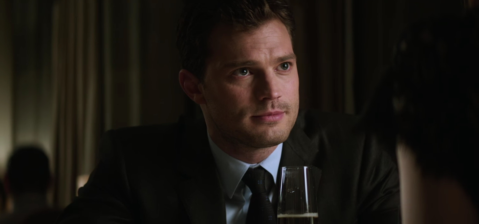 5 Reasons Christian Grey Is The Man Of Your Dreams