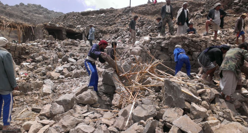Yemen: The World's Biggest Humanitarian Crisis