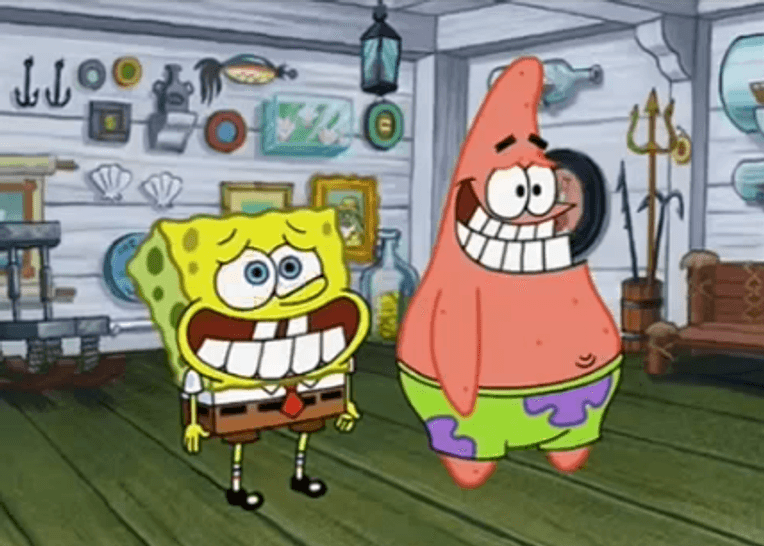 Poop Spongebob Acronym