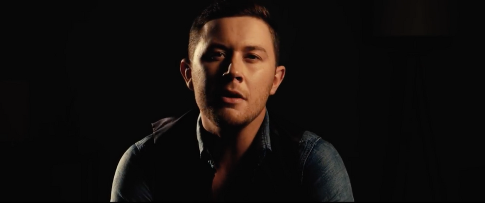 The Wisdom Of Scotty McCreery's 'Five More Minutes'
