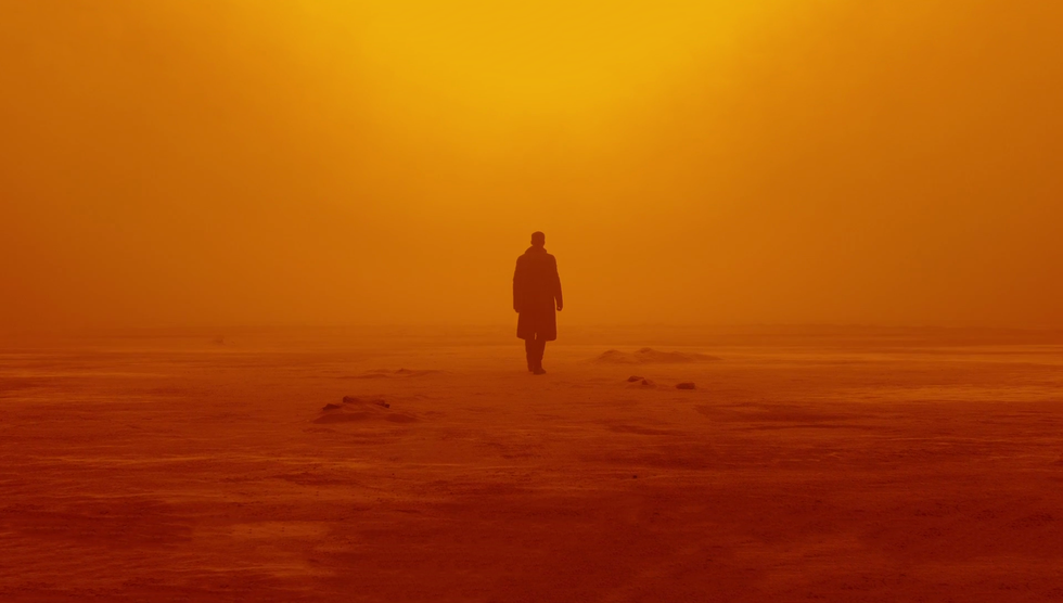 See Blade Runner 2049 in Theaters Before it's Too Late