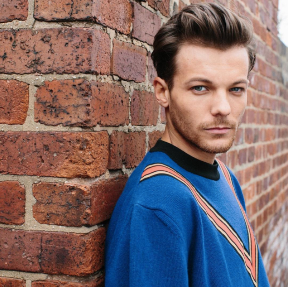 15 Times Louis Tomlinson Murdered Me In High Definition