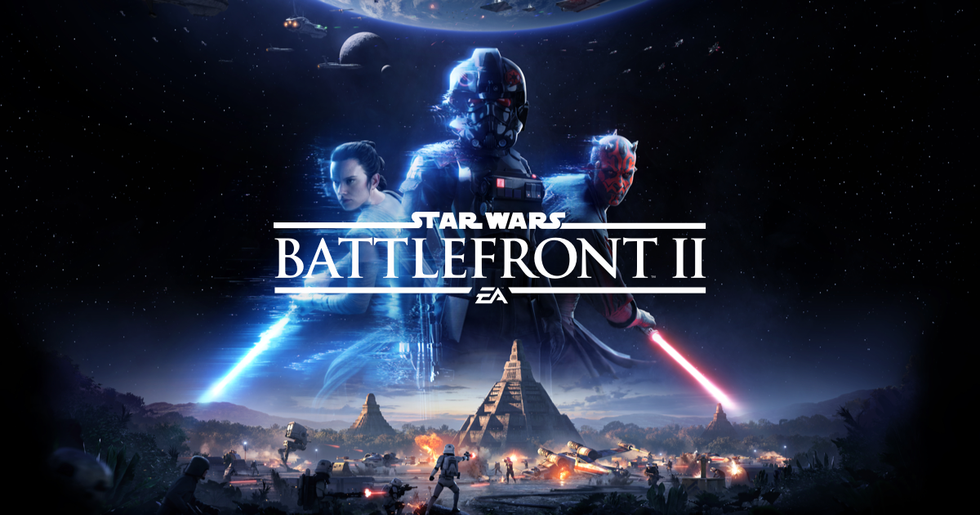 First Impressions of “Battlefront II”