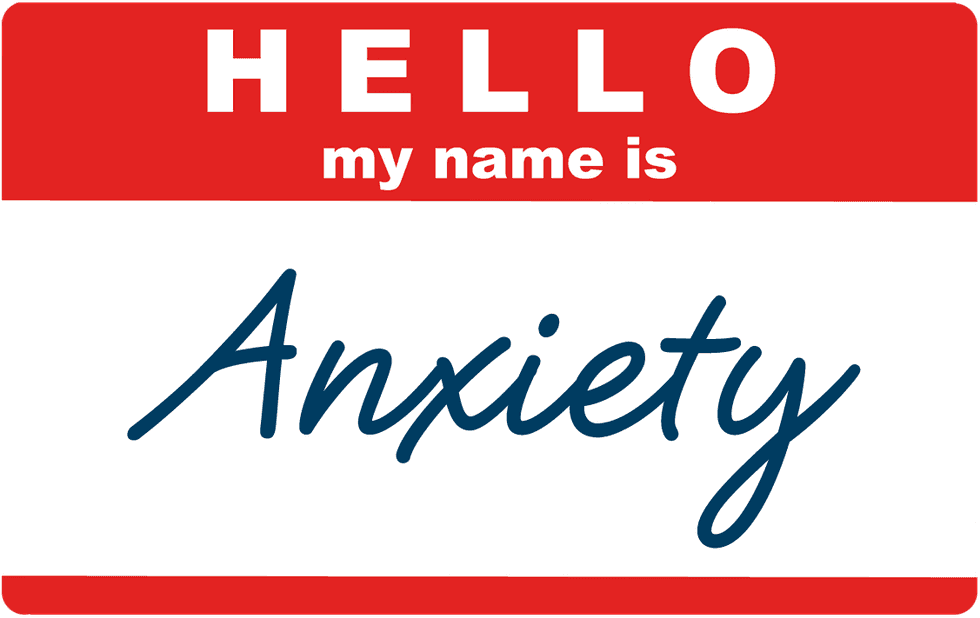 Dear Anxiety