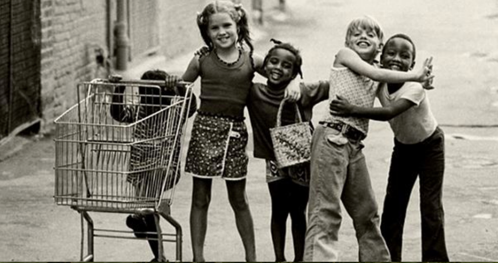 It’s 2017, Racism Needs To End