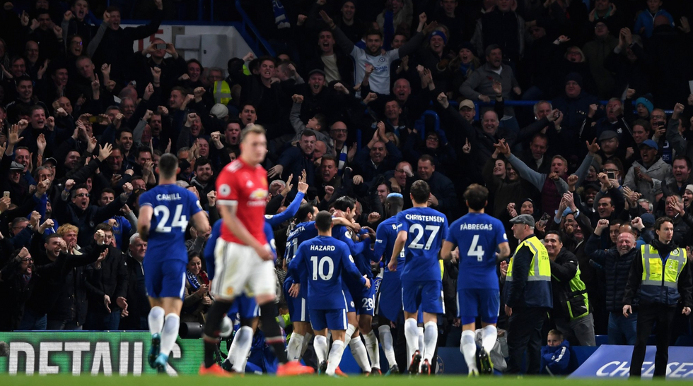 Chelsea vs Man United: Three Things We Learned