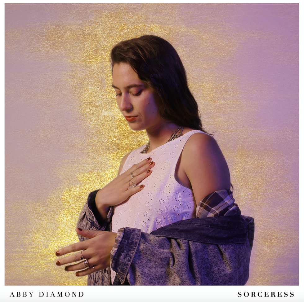 Premiere: Abby Diamond- 'Sorceress' EP