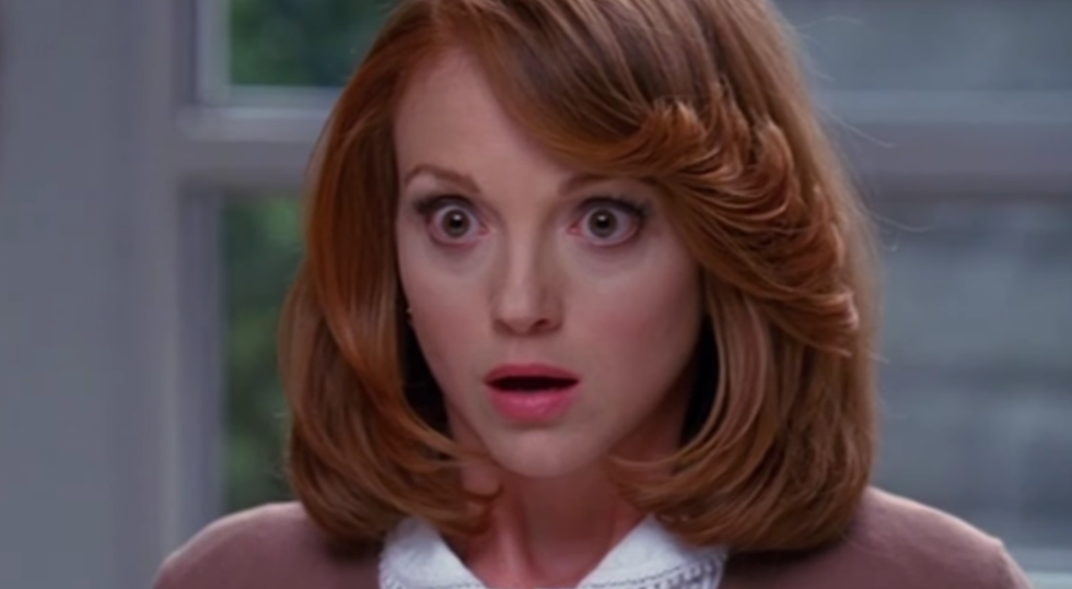 I Have A Very Hard Time Being Touched And That Worries Me.