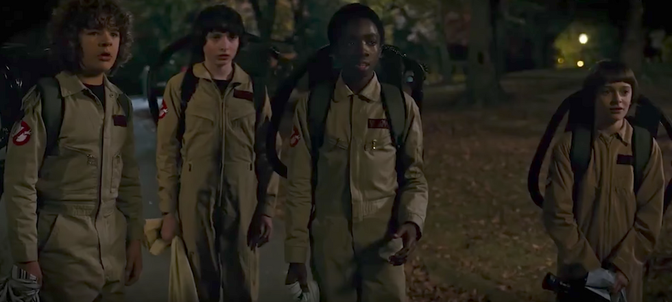 'Stranger Things 2' Lives Up To The Hype With Ease