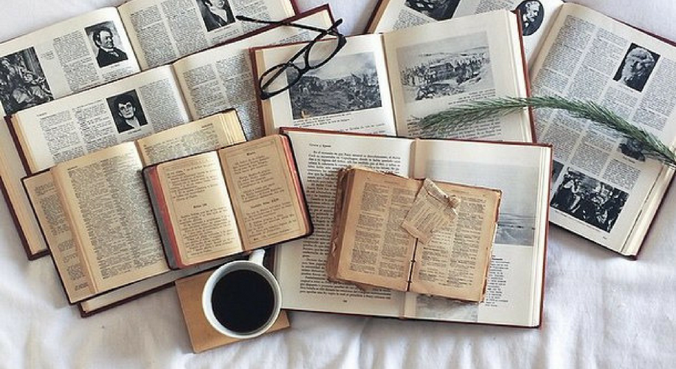 5 Books To Read During Thanksgiving Break