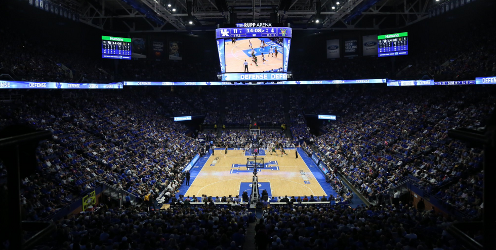 5 Reasons UK Student's Can't Wait For Basketball Season