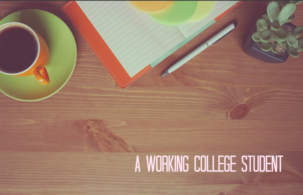 The Pros And Cons Of Working And Being A College Student