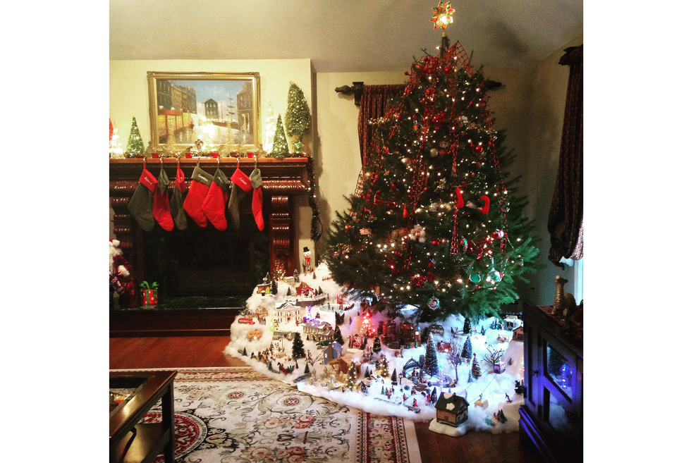 Black Friday: First We Turkey, Then We Tree