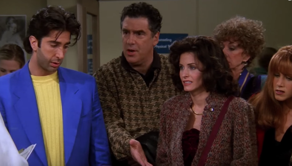 The 11 People Found At Every Family Gathering, As Told By "Friends"