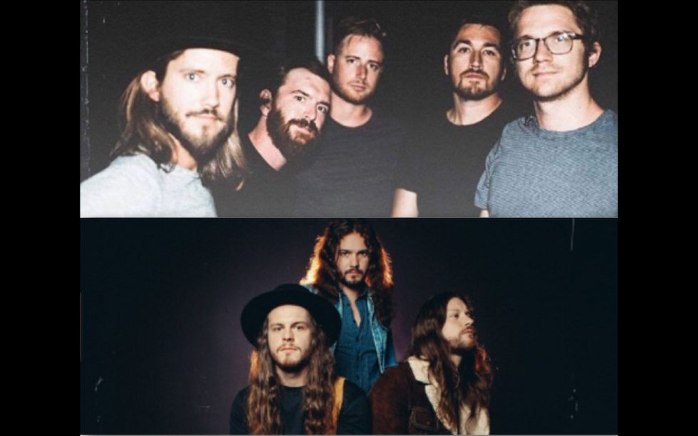 New Music Monday: Moon Taxi and Goodbye June