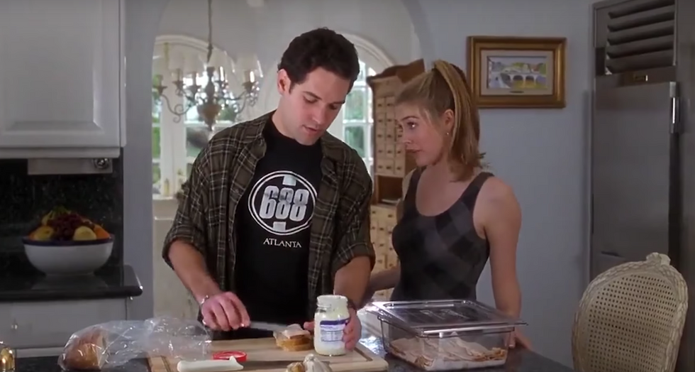 Going Home For Thanksgiving As Told By Clueless