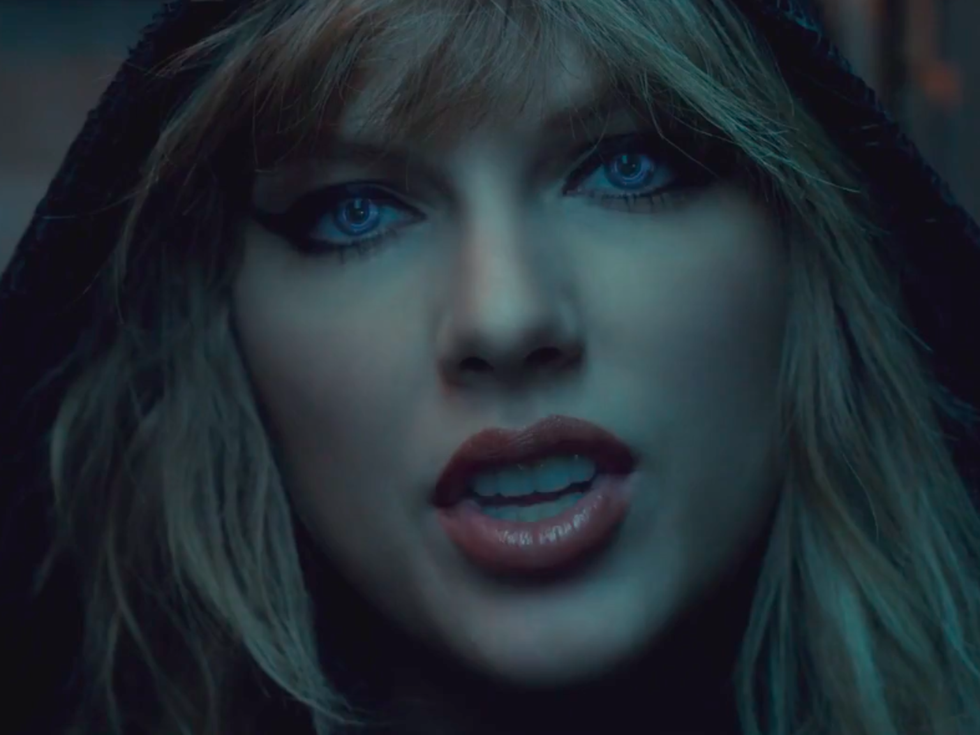 'Reputation' Shows That The “Old” Taylor Is Definitely NOT Dead